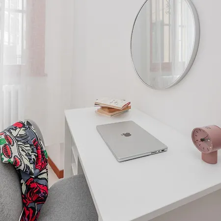 Appartement The House In The Architects' Hub