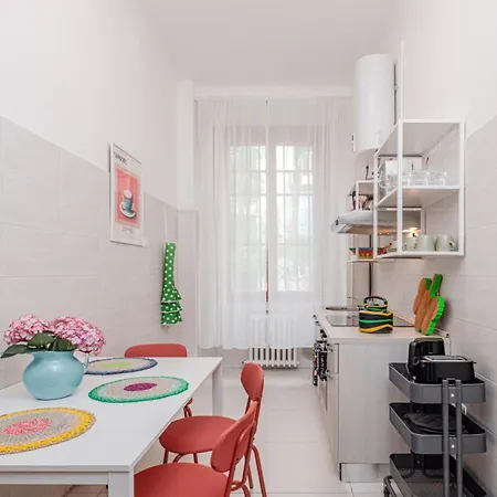 Appartement The House In The Architects' Hub *