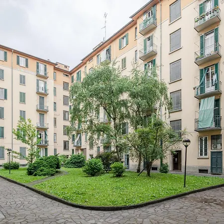 Appartement The House In The Architects' Hub Milan