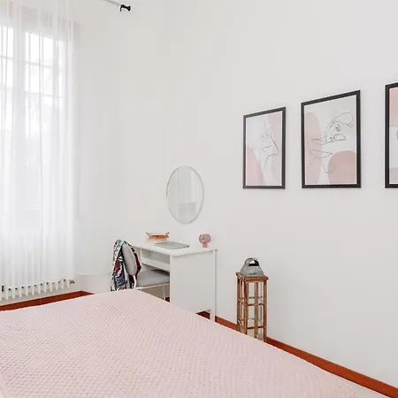 The House In The Architects' Hub Apartment Milan