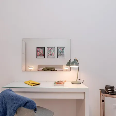 The House In The Architects' Hub Apartment *