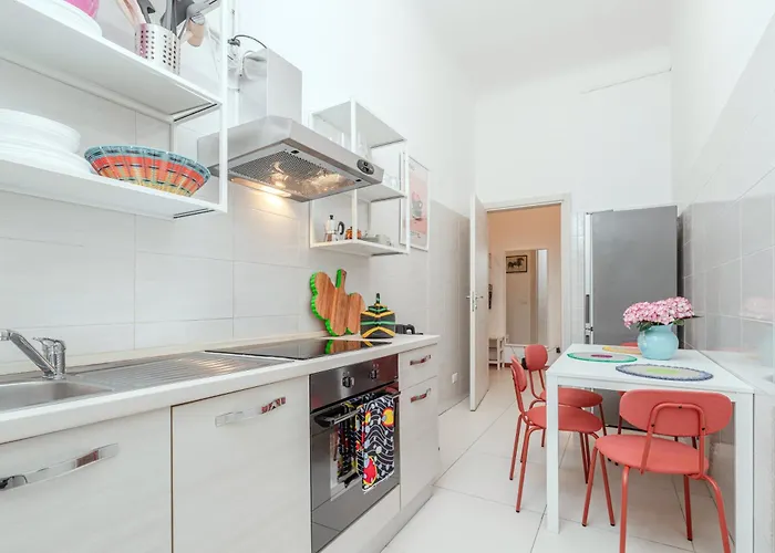 The House In The Architects' Hub Apartmán Milán