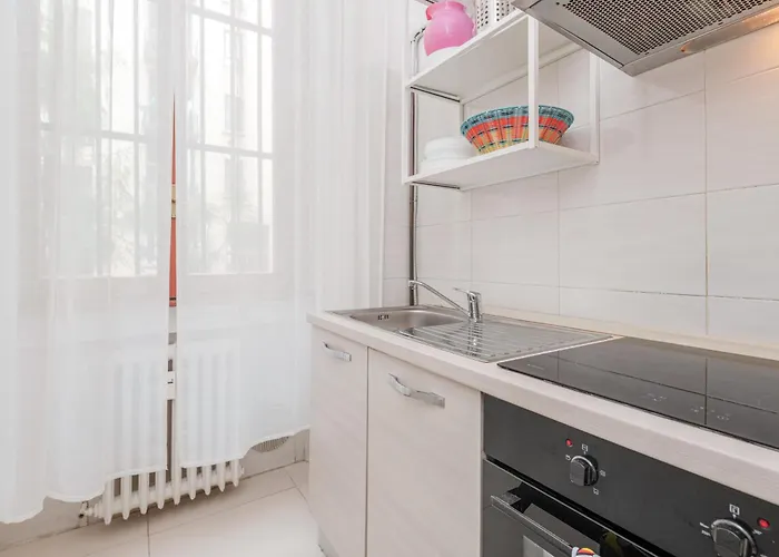 The House In The Architects' Hub * Milán