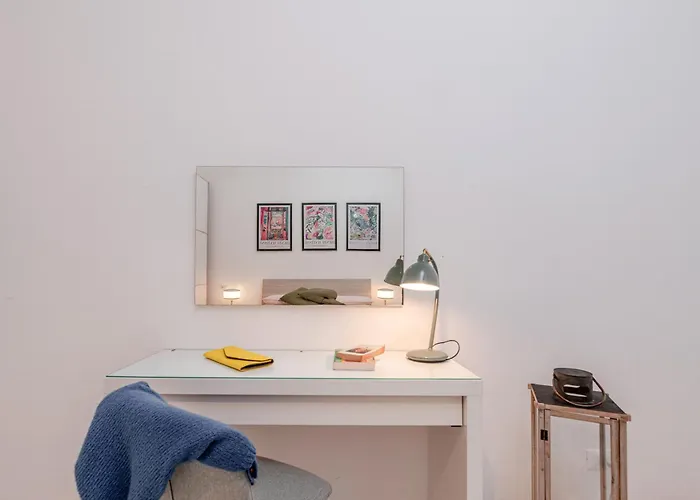 The House In The Architects' Hub Apartmán *