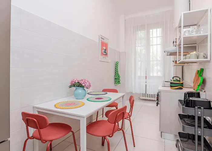 The House In The Architects' Hub Apartmán